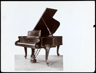 Un pianoforte di Weber und Co., New York, tra il 1900-20